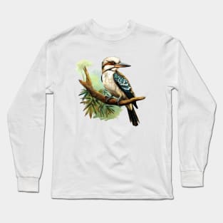 Kookaburra Long Sleeve T-Shirt